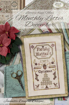 (image for) Letters From Mom 5 - December